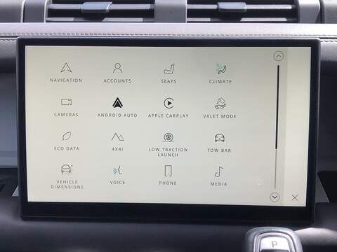Land Rover Defender 110 D300 MHEV X-Dynamic HSE - U2052