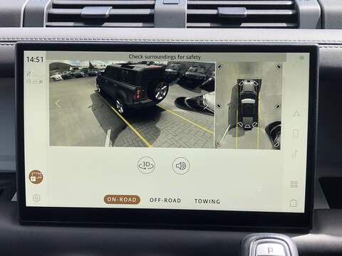 Land Rover Defender 110 D300 MHEV X-Dynamic HSE - U2052