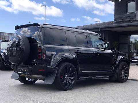 Land Rover Defender 110 D300 MHEV X-Dynamic HSE - U2052