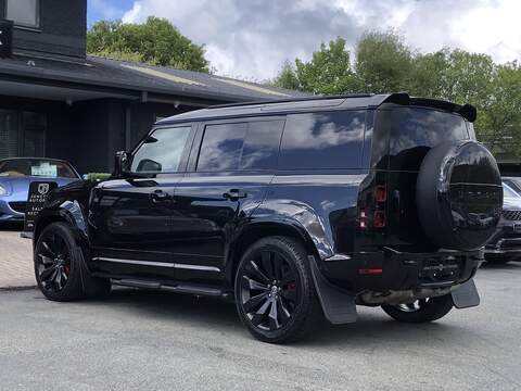 Land Rover Defender 110 D300 MHEV X-Dynamic HSE - U2052