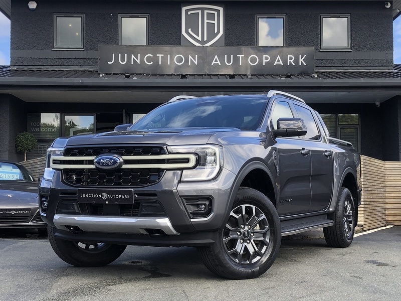 Ford Ranger  - U2057