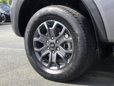 Ford Ranger  - U2057