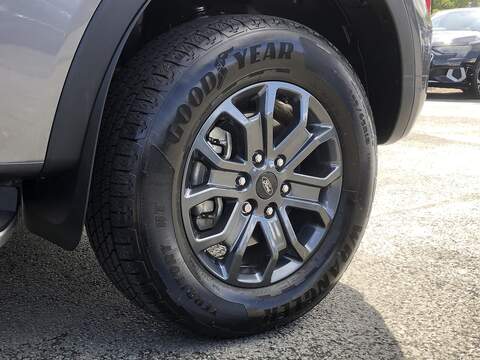 Ford Ranger  - U2057
