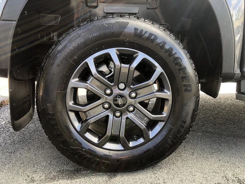 Ford Ranger  - U2057