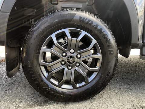 Ford Ranger  - U2057