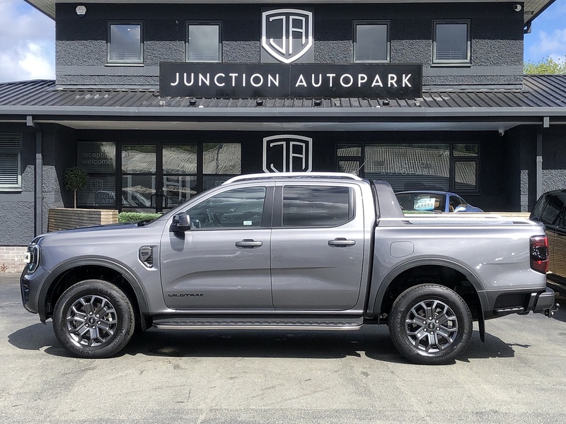 Ford Ranger  - U2057