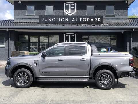 Ford Ranger  - U2057