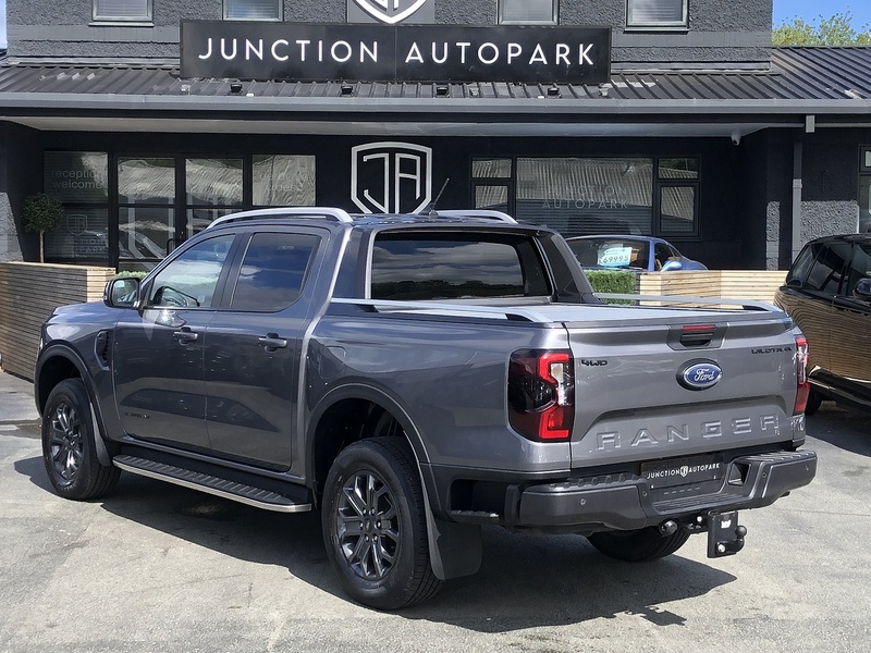 Ford Ranger  - U2057