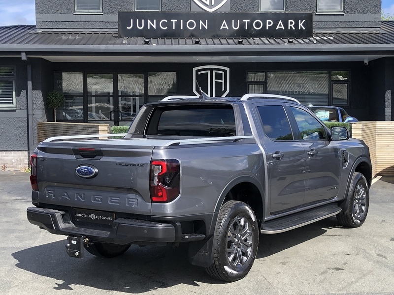 Ford Ranger  - U2057