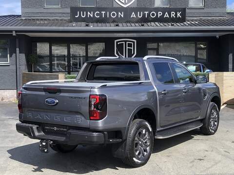 Ford Ranger  - U2057