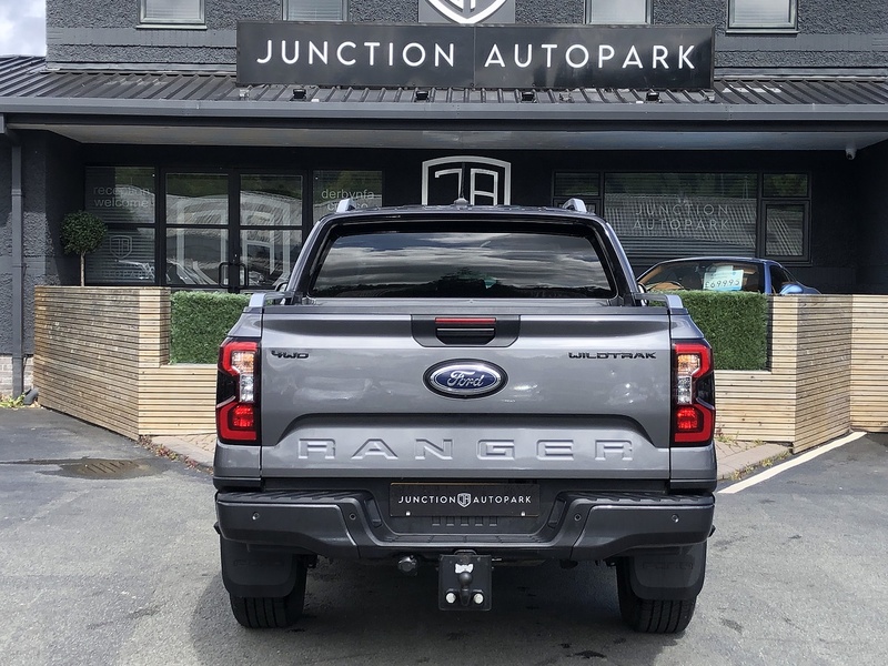 Ford Ranger  - U2057
