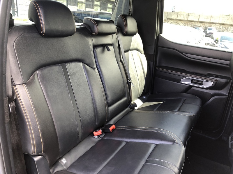 Ford Ranger  - U2057