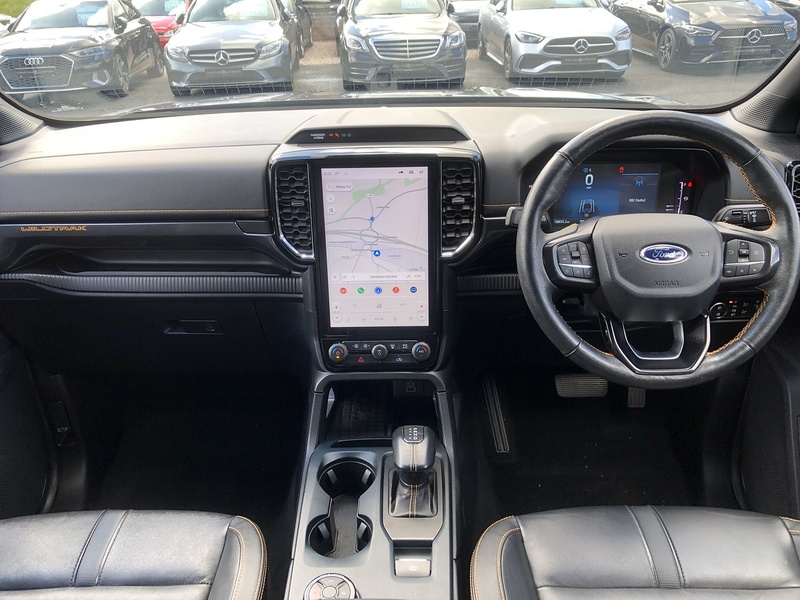 Ford Ranger  - U2057
