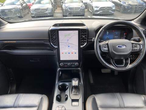 Ford Ranger  - U2057