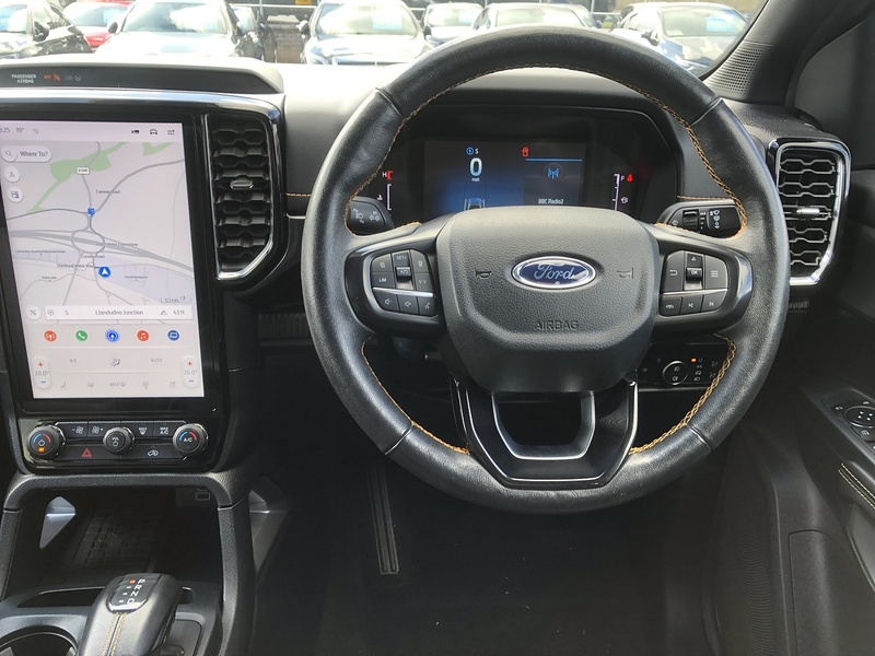 Ford Ranger  - U2057