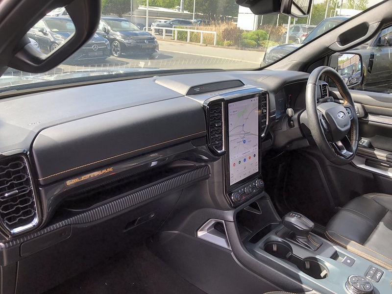 Ford Ranger  - U2057