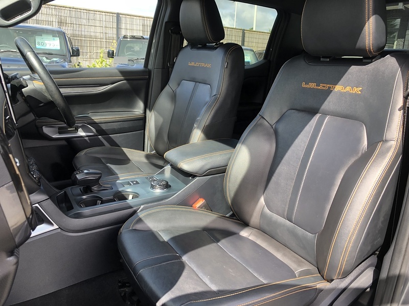 Ford Ranger  - U2057