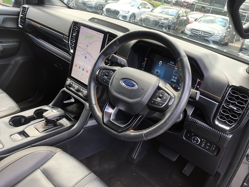 Ford Ranger  - U2057