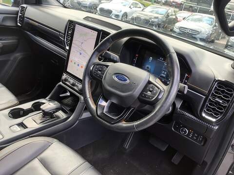 Ford Ranger  - U2057