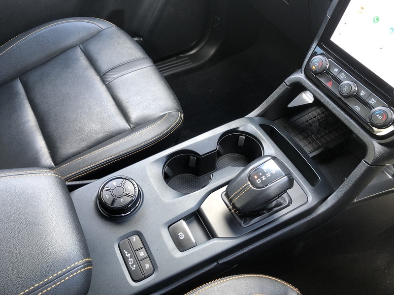 Ford Ranger  - U2057