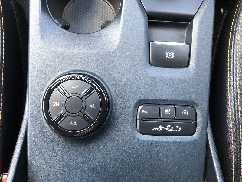 Ford Ranger  - U2057