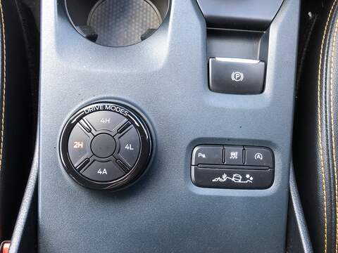 Ford Ranger  - U2057