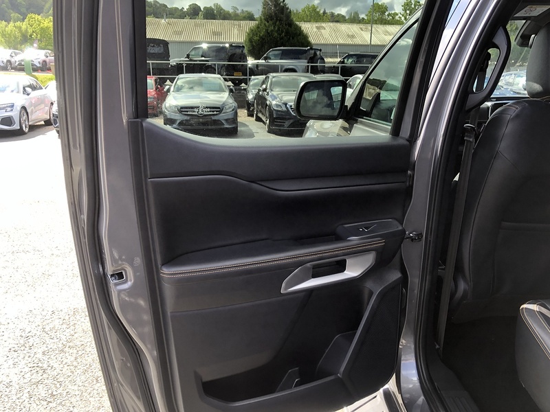 Ford Ranger  - U2057