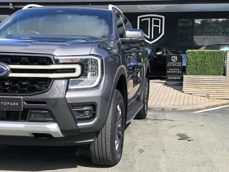 Ford Ranger  - U2057