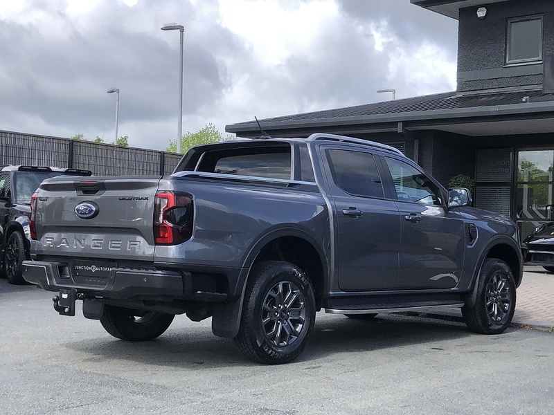 Ford Ranger  - U2057