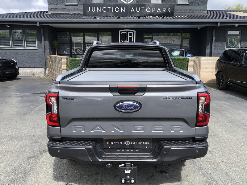 Ford Ranger  - U2057