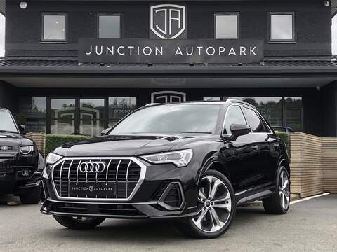 Audi Q3 TFSI S line - U2063
