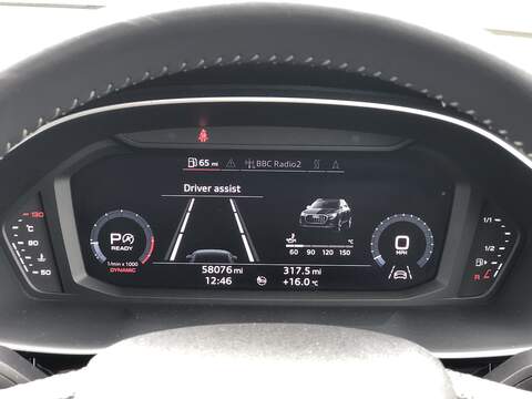 Audi Q3 TFSI S line - U2063