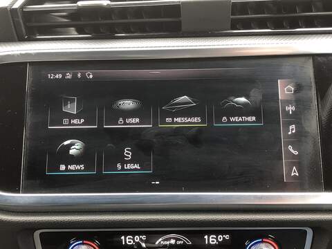 Audi Q3 TFSI S line - U2063