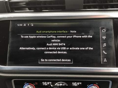 Audi Q3 TFSI S line - U2063