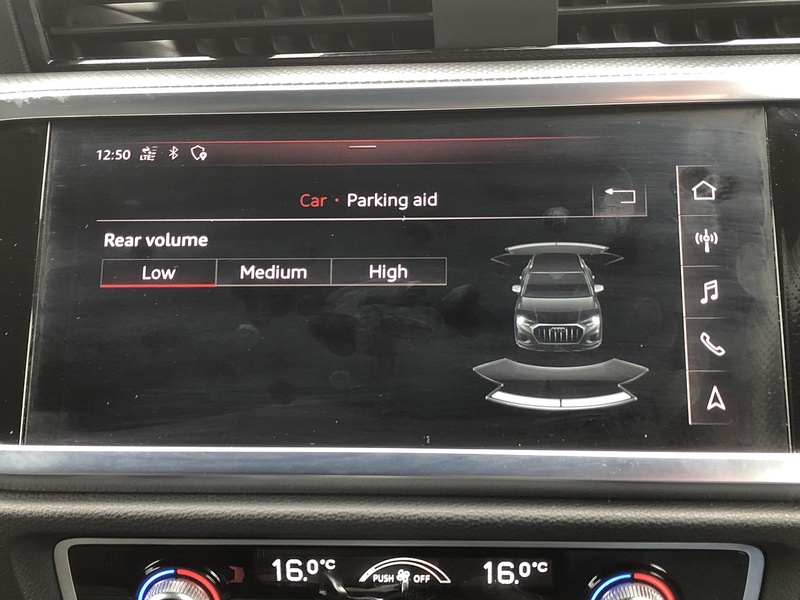 Audi Q3 TFSI S line - U2063