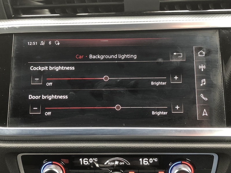 Audi Q3 TFSI S line - U2063