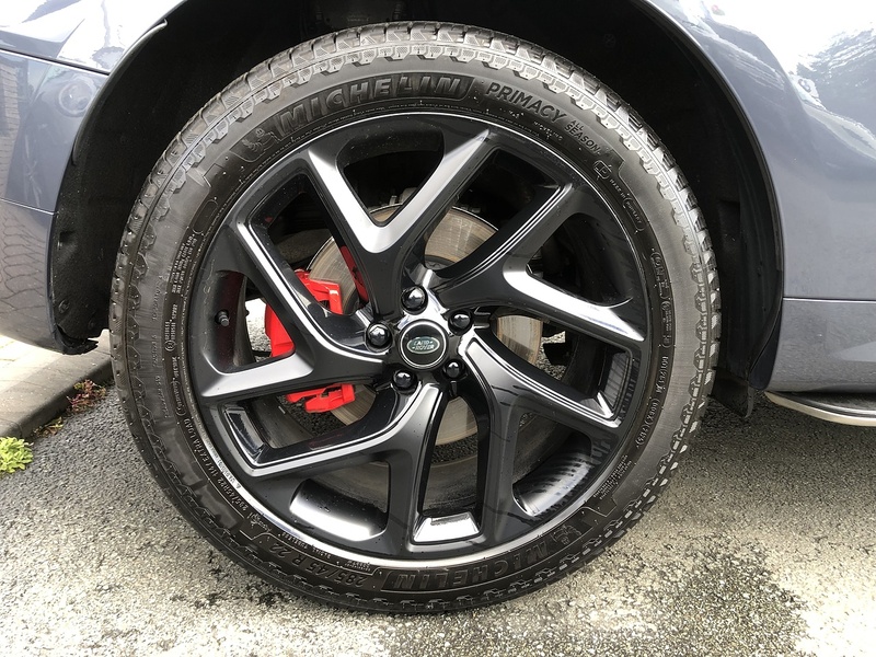 Land Rover Range Rover Sport D250 MHEV Edition - U2067