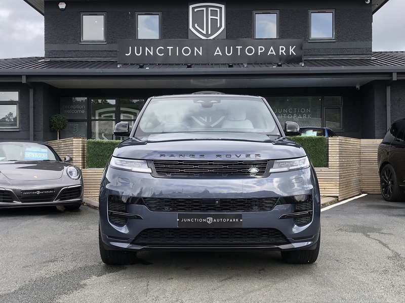 Land Rover Range Rover Sport D250 MHEV Edition - U2067