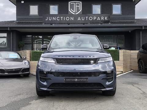 Land Rover Range Rover Sport D250 MHEV Edition - U2067