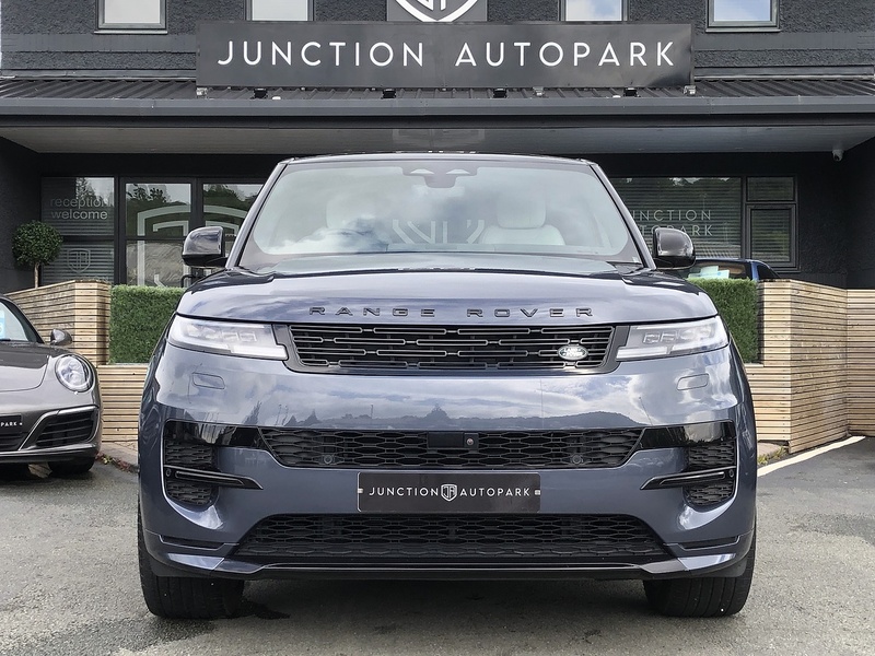 Land Rover Range Rover Sport D250 MHEV Edition - U2067