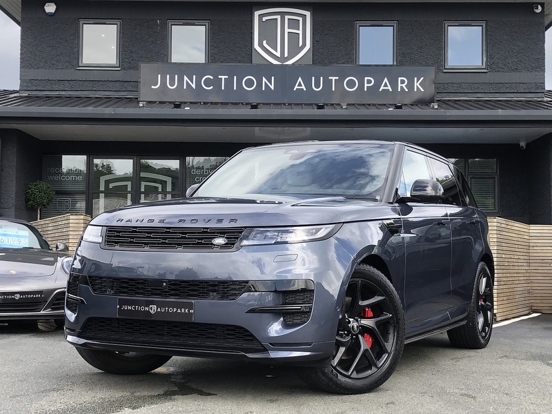 Land Rover Range Rover Sport D250 MHEV Edition - U2067