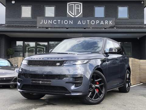 Land Rover Range Rover Sport D250 MHEV Edition - U2067