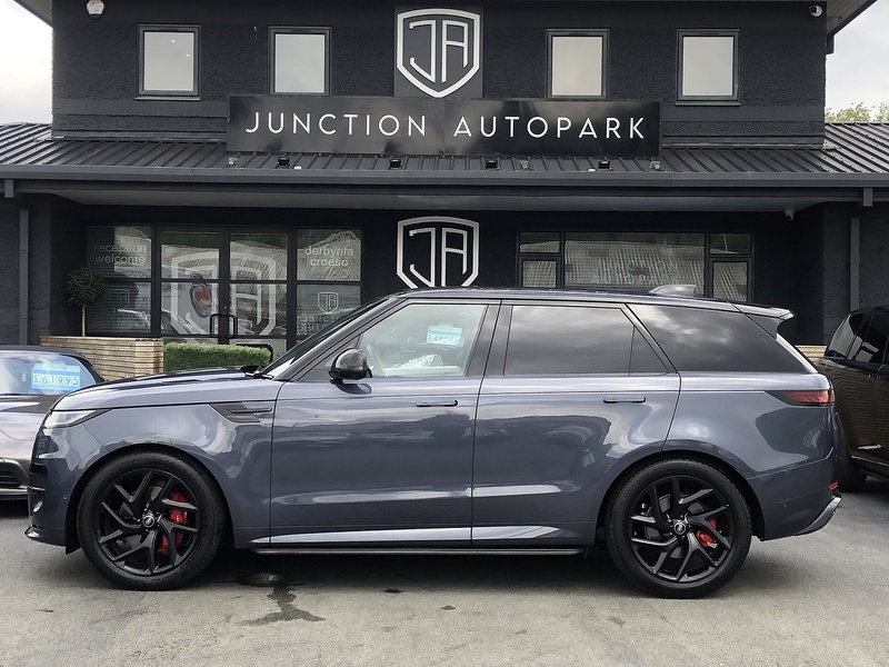 Land Rover Range Rover Sport D250 MHEV Edition - U2067