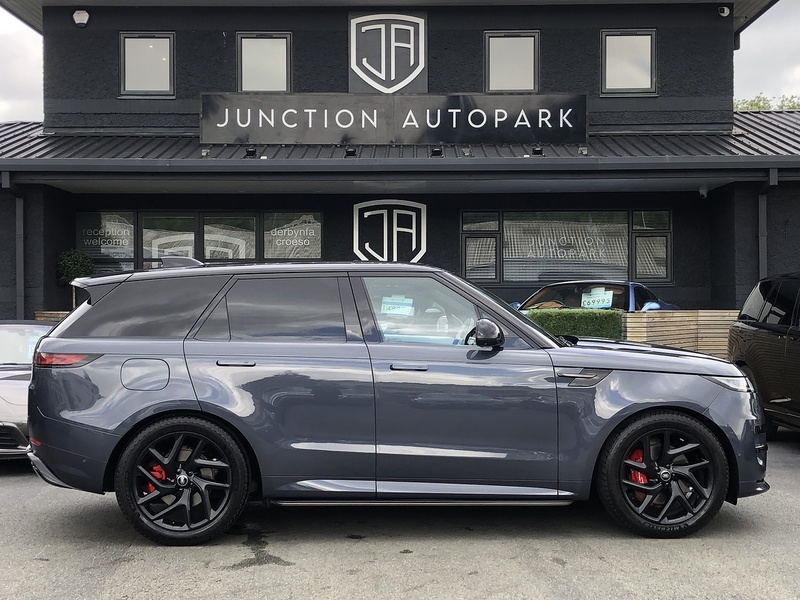Land Rover Range Rover Sport D250 MHEV Edition - U2067
