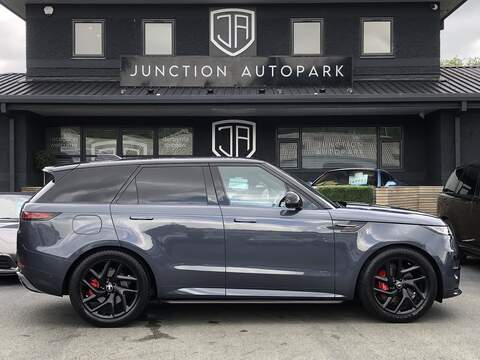 Land Rover Range Rover Sport D250 MHEV Edition - U2067