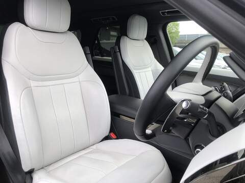 Land Rover Range Rover Sport D250 MHEV Edition - U2067