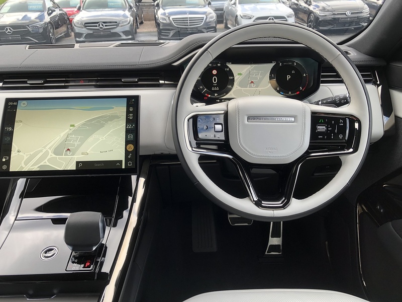 Land Rover Range Rover Sport D250 MHEV Edition - U2067