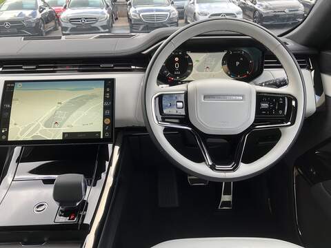 Land Rover Range Rover Sport D250 MHEV Edition - U2067