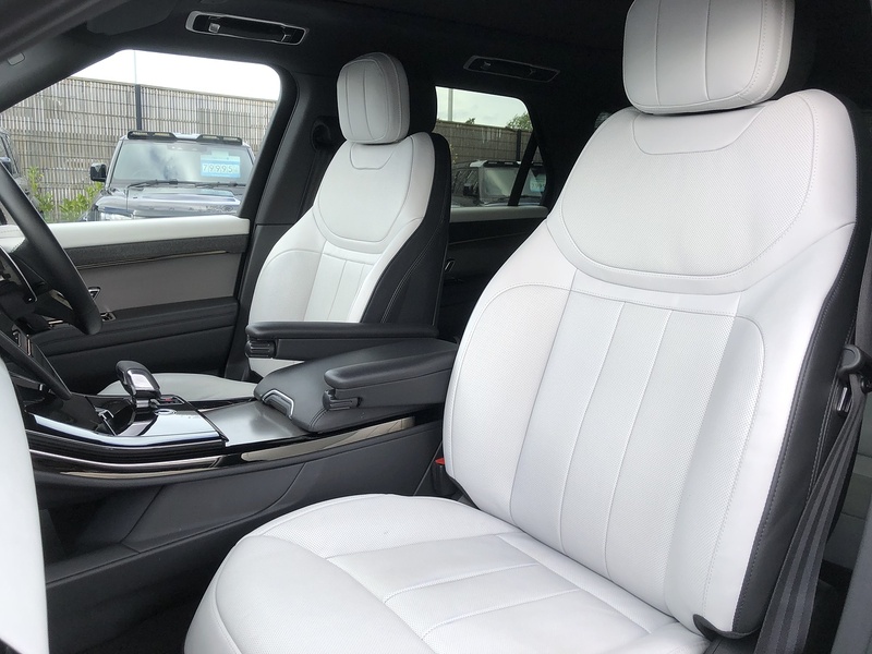 Land Rover Range Rover Sport D250 MHEV Edition - U2067
