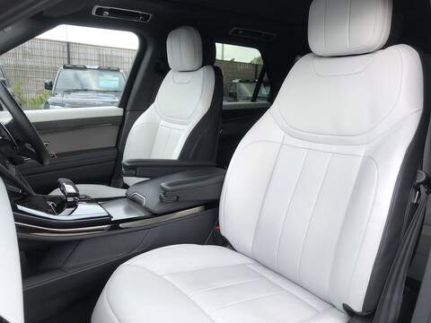 Land Rover Range Rover Sport D250 MHEV Edition - U2067